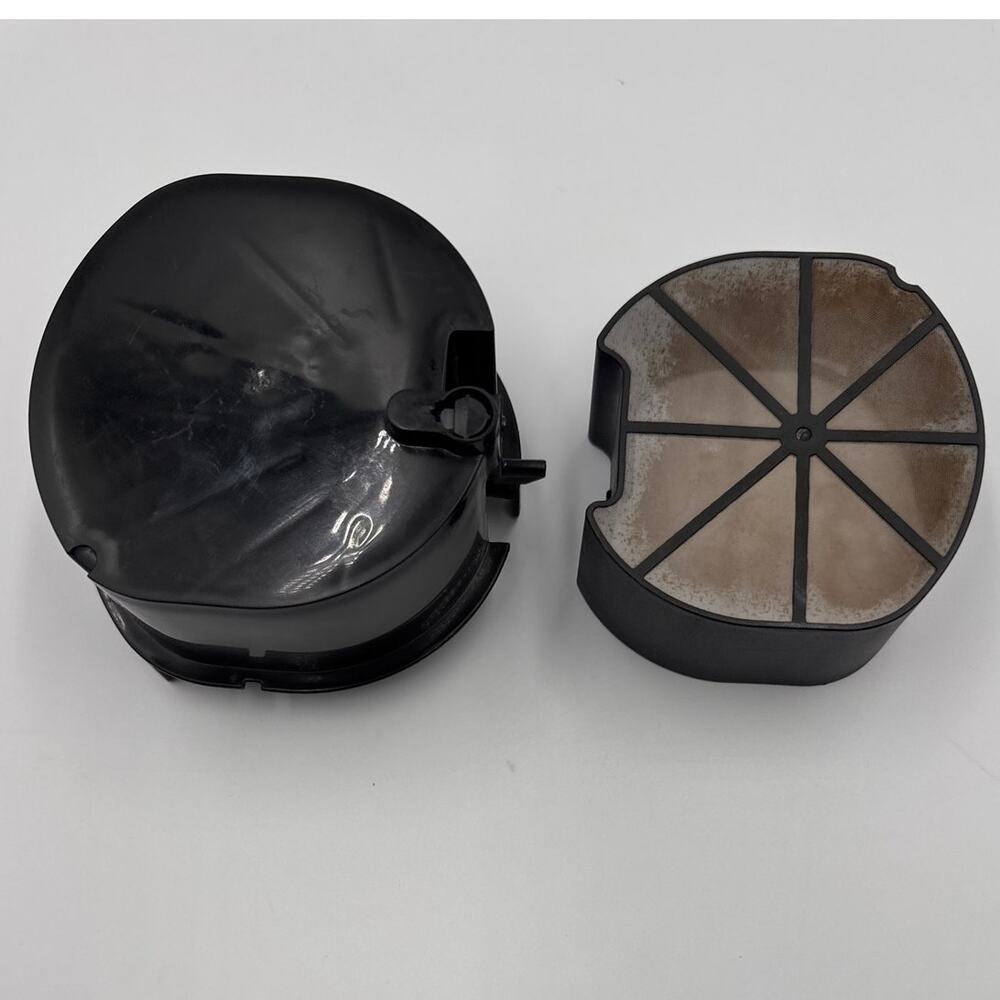 Jura Capresso Ice Tea Brewer Maker 624.02 Replacement Filter And Filter Basket